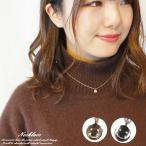 レディースネックレス チェーンネックレス スマイル 笑顔 ゴールド シルバー アズキチェーン あずき 小豆 ショートネックレス 送料無料 キッズ