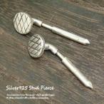 Yahoo! Yahoo!ショッピング(ヤフー ショッピング)シルバーピアス 釘 クギ 雑貨 くぎ スタッドピアス a307（a-8-2） mens 送料無料