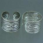 シルバー925 流れ イヤーカフ デザイン イヤカフ ec031 ec-2-9 イヤーカーフ 送料無料