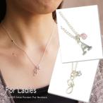 ショッピングイニシャル イニシャル シルバー ネックレス ブロック体 筆記体 アルファベット シルバー925製