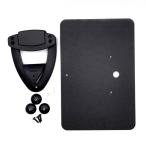 Klick-fix quick release Attachment &amp; укрепление plate большой мотоцикл клик фиксирующие детали боковая сумка подседельная сумка внутренний наличие есть немедленная уплата 