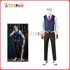 ヴァロラント VALORANT チェンバー CHAMBER コスプレ衣装 靴付き コスチューム cosplay