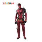 デッドプール3 Deadpool3 ウェイド・ウィルソン  Wade Wilson コスチューム コスプレ衣装/靴 オーダーメイド可