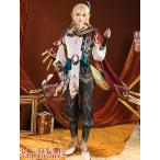 【三分妄想1/3Delusion】原神 Genshin カーヴェ-Kaveh コスプレ衣装/ウィッグ/靴 コスチューム