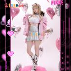 勝利の女神：NIKKE バイパー-Viper コスプレ衣装 コスチューム cosplay