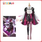 【在庫商品】崩壊：スターレイル  カフカ-Kafka プリント柄簡単版 コスプレ衣装  コスチューム cosplay