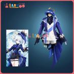原神 Genshin フォンテーヌ フリーナ フォカロルス コスプレ衣装 通常版 コスチューム cosplay