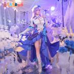 ショッピングコスチューム 鳴潮 メイチョウ Wuthering Waves カンタレラ-Cantarella コスプレ衣装 コスチューム cosplay