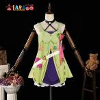 ショッピングコスチューム 原神 Genshin ナド・クライ アイノ-Aino コスプレ衣装 尻尾付き コスチューム cosplay