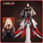 ショッピングコスチューム 原神 Genshin 死の執政 ロノヴァ-Ronova コスプレ衣装 コスチューム cosplay