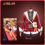 原神 Genshin 璃月 香菱-「大つごもりの歓声」 新コスチューム コスプレ衣装 cosplay