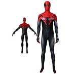 スーペリア・スパイダーマン The Superior Spider-Man ジャンプスーツ コスチューム コスプレ衣装 cosplay コスプレ