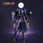 原神 Genshin ナド・クライ フリンズ Flins コスプレ衣装 金属パーツ版 コスチューム コスプレ衣装/ウィッグ/靴