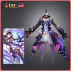 崩壊スターレイル HonkaiStarRail セイレンス-Hysilens コスプレ衣装 改良版 コスチューム cosplay