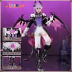 原神 Genshin モンド ドゥリン-Durin コスプレ衣装 ブーツカバー付き コスチューム cosplay