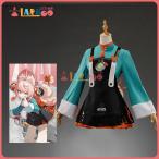 ゼンレスゾーンゼロ ゼンゼロ 照-ザオ コスプレ衣装 コスチューム ZZZ cosplay