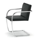 ＜ミース・ファン・デル・ローエ＞ チューブラーアームチェア TIMUS ＜ミース・ファン・デル・ローエ＞ chair-mies_tubulararmchair001 生活雑貨 東京百貨店