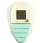 呉竹 SBKPM850-15 クラフトパンチ キュアパンチ ミディアム ビックスクエア KurePunch Medium BIG SQUARE