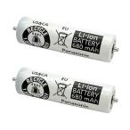 Panasonic ESLV9XL2507 x2 шт. комплект (ESELV9L2507N пришедший на смену товар ) Panasonic бритва для . батарейка бритва аккумулятор 