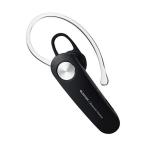  Elecom LBT-HS11BK Bluetooth headset беспроводной headset "свободные руки" черный Bluetooth5.0 одна сторона уголок 