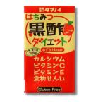tamanoi уксус мед чёрный уксус диета 125ml