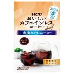 UCC.... Cafe in отсутствует кофе кофе сумка вода .. лёд кофе 30g×4 пакет входить 