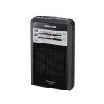  Toshiba TY-APR5-K карман радио черный TOSHIBA