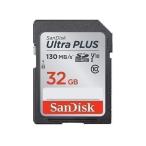 サンディスク SDSDUW3-032G-JNJIN ウルトラ プラス SDHC UHS-I カード 32GB SanDisk