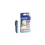 エプソン ICLC80L インクカートリッジ ライトシアン とうもろこし 増量 純正 EPSON