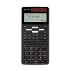  sharp EL-509T-WX белый программируемый калькулятор pitagolas стандартный модель SHARP