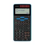  sharp EL-509T-AX программируемый калькулятор голубой pitagolas стандартный модель SHARP