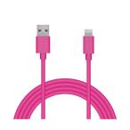 エレコム MPA-UAL20PN iPhone 充電ケーブル Lightningケーブル MFi認証 2m ピンク iPhone iPad iPod AirPods 対応 ELECOM
