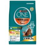 ピュリナワン キャット ドライ  下部尿路の健康維持F.L.U.T.H.ケア 1歳以上 チキン 3kg