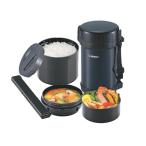 ショッピング弁当箱 象印 SL-XE20-AD ステンレス ランチジャー 保温弁当箱  ZOJIRUSHI