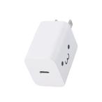  Elecom MPA-ACCP6820WF USB Power Delivery 20W AC зарядное устройство C×1 зарядное устройство Type-C 1 порт USB PD соответствует 20W.. Chan ELECOM