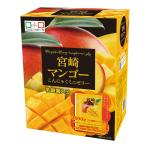  конняку park фрукты BOX Miyazaki манго конняку желе 1 коробка 1000g( примерно 62~68 штук )