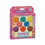  Epo k фирма AQ-80 aqua бисер искусство Kirakira бисер 8 -цветный набор epoqe