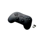 エレコム JC-U3912TBK ブラック ワイヤレス ゲームパッド 小型軽量 12ボタン 高耐久ボタン日本メーカー