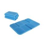  sauna коврик sauna сиденье сиденье для отдыха отдых коврик подушка сиденье складной подушка голубой ((S