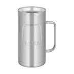 サーモス JDK-1000 S2 真空断熱ジョッキ 1000ml ステンレス2
