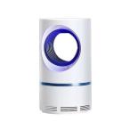  удалитель москитов контейнер UV источник света голубой свет всасывание тип инсектицид контейнер репеллент тихий звук USB источник питания лекарства не использование безопасность младенец инсектицид ((S