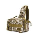  рыбалка сумка песок . камуфляж рыбалка сумка рыбалка портфель сумка портфель Ran gun сумка сумка на плечо ((S