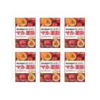 6 шт. комплект . жизнь sake производство gmi× supplement мака & цинк 40g