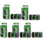 5個セット 富士フイルム LF JDV1 SP FL 27SH 1 フジカラー 写ルンです 27枚撮り レンズ付フィルム 使い捨てカメラ FUJIFILM