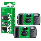 2 шт. комплект Fuji Film LF JDV1 SP FL 27SH 1 Fuji цвет .run. 27 листов .. линзы есть плёнка одноразовый камера FUJIFILM
