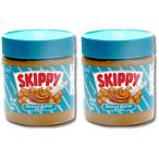 2 шт. комплект skipi- арахисовое масло creamy 340g Skippy