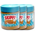 3 шт. комплект skipi- арахисовое масло creamy 340g Skippy