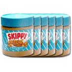 6 шт. комплект skipi- арахисовое масло creamy 340g Skippy