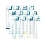  сменный товар 12 шт. комплект Brown Oral B заменяемая щетка SB-17A 4 шт. комплект зубная щетка мягкость .((S ((S