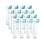  сменный товар 16 шт. комплект Brown Oral B заменяемая щетка SB-17A 4 шт. комплект зубная щетка мягкость .((S ((S